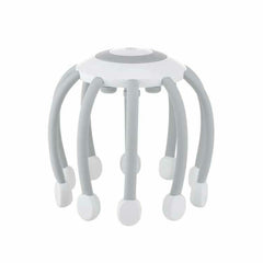 White Head Massager.