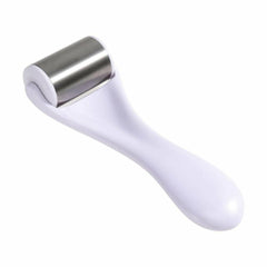 Stainless Steel Massage Ice Roller – Purple