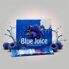 عصير بديل التكميم بلو جوس للتنحيف