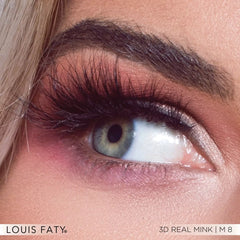 Louis Fati M8 Eyelashes.