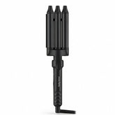 Babyvers 3-Barrel Hair Waver - Black