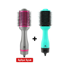 Advanced Hair Styling Dryer (Tiffany + Free Gray Color)
