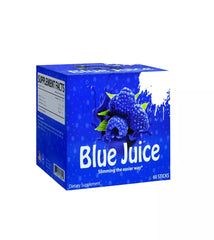 عصير بديل التكميم بلو جوس للتنحيف