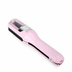 Hair Split End Treatment Device - Pink