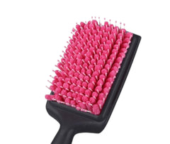 فرشا المايكرو فايبر-وردى اسود