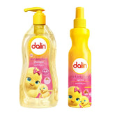 Hair Detangling Collection