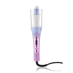 Electronic Hair Curler – Blue & Pink