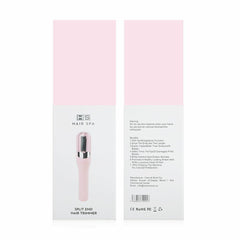 Hair Split End Treatment Device - Pink