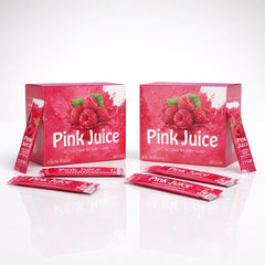 Pink Juice – Sleeve Alternative Juice for Weight Loss + Gift Box