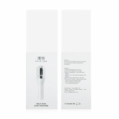 Hair Split End Treatment Device - White