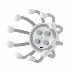 White Head Massager.