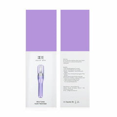 جهاز معالجه تقصف الشعر لون بنفسجي