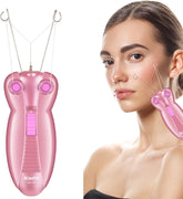Kemei Electric Cotton Thread Hair Removal Device for Women