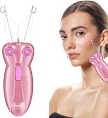 Kemei Electric Cotton Thread Hair Removal Device for Women