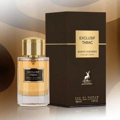عطر تاباك الحصري او دي بارفان 100 مل للرجال