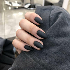 24 pcs Self-Adhesive Press-On Nails Set
