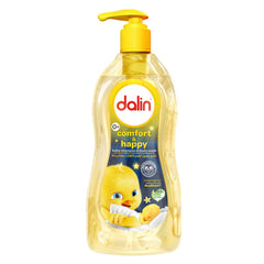 Dalin Comfort and Happy Baby Shampoo & Body Wash 700 ML