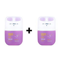 سيروم الوجه المهدئ - 40 مل - عرض حبتين