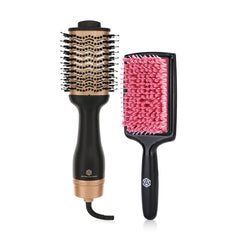 Anytime & Anywhere Hair Styling Set - 2 pcs