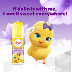 Dalin Spring Freshness Baby Cologne 150 ML