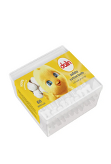 دالين أعواد قطنية آمنة – 60 قطعة