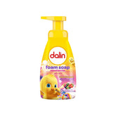 Dalin Foam Soap Mixed Berries 200 ML
