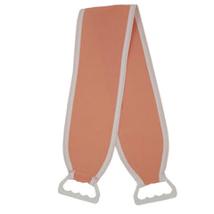 ليفة تقشير الظهر لون سلمون وردي من فيل فاين