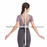 Yoga posture correction stick (Blue)