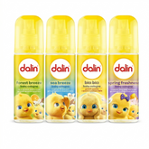Dalin Refreshing Fragrance Collection for Kids