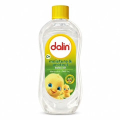 Dalin Moisture & Protect Baby Oil 200 ML