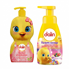 Dalin Fun & Complete Care Collection