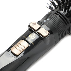 الاستشوار الدوار 2 في1-أسود