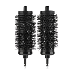 Blow Out Hair Brush Set - 13 Pieces - Black