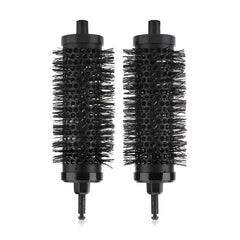 Blow Out Hair Brush Set - 13 Pieces - Black
