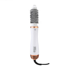 فرشاة مجفف الشعر 6 في1 ابيض