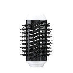 فرشاة مجفف الشعر 6 في1 ابيض