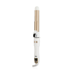 Hair Spa Rotating Curling Iron - White