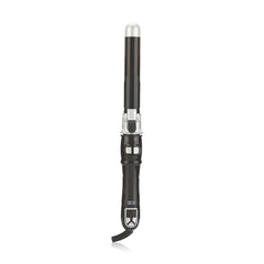 Black Rotating Styling Set (Hair Dryer + Free Curler)