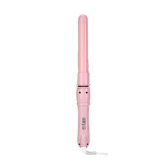 Rotating Curling Iron Hair Spa - Pink