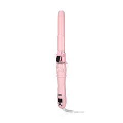 Rotating Curling Iron Hair Spa - Pink