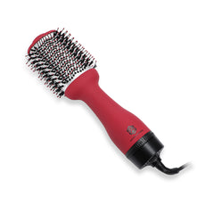 One-Step Hair Styler Advanced Edition - Red