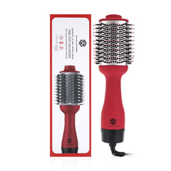 One-Step Hair Styler Advanced Edition - Red