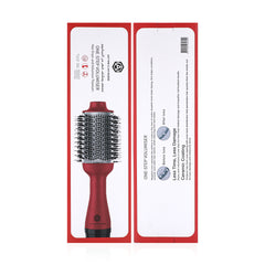 One-Step Hair Styler Advanced Edition - Red