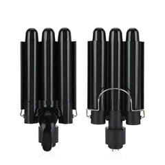 Easy Waves Hair Set - 5 Pieces - Black