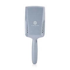 Microfiber Hair Drying Brush-pink-grey