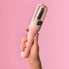 Hair Split End Treatment Device - Pink