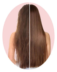 Hair Split End Treatment Device - Pink