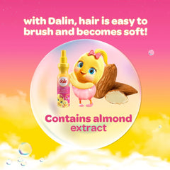 Dalin Detangling Spray 200 ML