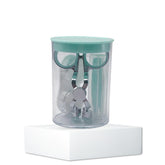 جهاز تركيب و إزاله العدسات لون اخضر