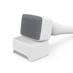 Derma Stamp for Microneedling Skin Treatment – White